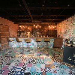 Agua de Vid - 2nd floor bar
