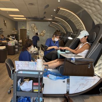 Kool Nails - Kool massage chairs - Nail Salons Near Me - Walnut Creek, California Kool Nails - Kool massage chairs - Nail Salons Near Me - Walnut Creek, California