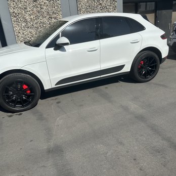 Baid Polish - Finished product. - Powder Coating Near Me - Anaheim, California