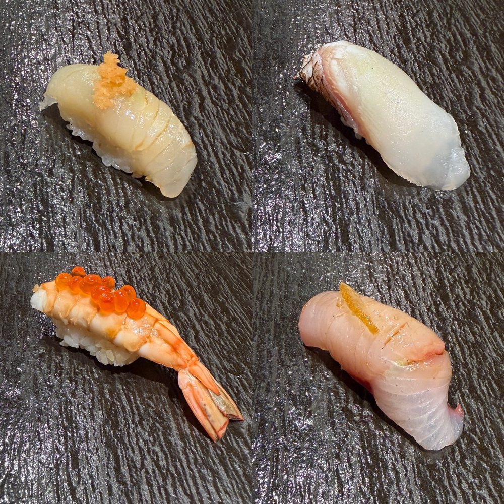 Sumo Omakase - Nigiri - Sushi Bars Near Me - Las Vegas, Nevada Sumo Omakase - Nigiri - Sushi Bars Near Me - Las Vegas, Nevada