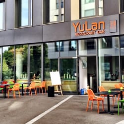 Yulan - Restaurant Yulan, front