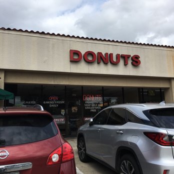 Village Donuts - Store front - Donuts Near Me - Dallas, Texas
