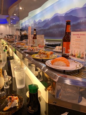 Sakana-Ya Sushi Bar by null