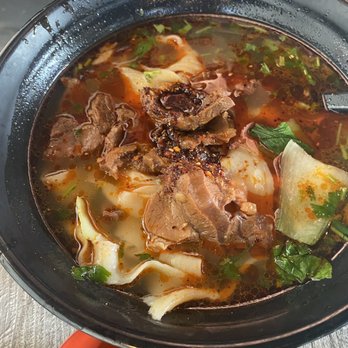 Kungfu Ramen - spicy beef Noodle Soup - Noodles Near Me - Tempe, Arizona