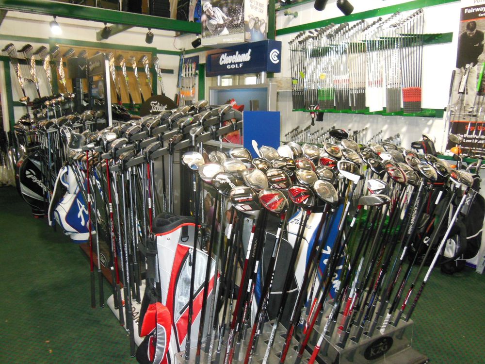 FAIRWAY CUSTOM GOLF Updated October 2024 12500 Brooks School Rd