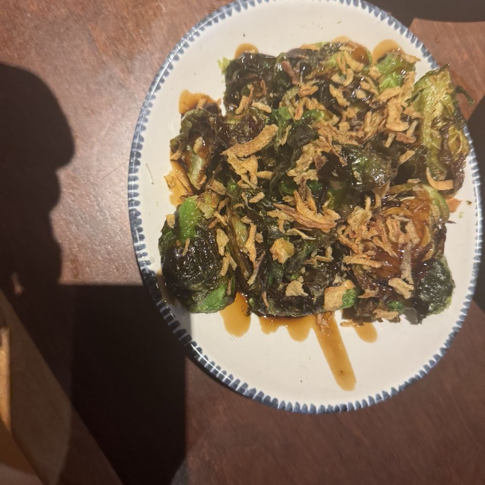 Red Lobster - Crispy Brussels Sprouts - Seafood Near Me - Miami, Florida Red Lobster - Crispy Brussels Sprouts - Seafood Near Me - Miami, Florida