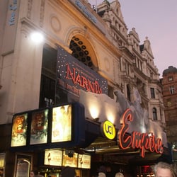 Empire Cinemas - Empire Cinema, London