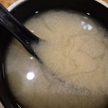Top Sushi & Oyster - Miso soup - Japanese Near Me - Henderson, Nevada