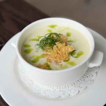 Petite Edith - Leek potato soup - French Near Me - Chicago, Illinois