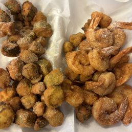 Fried Shrimp