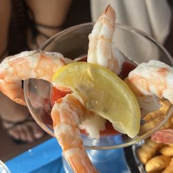 Bracco's Clam and Oyster Bar - Shrimp Cocktail