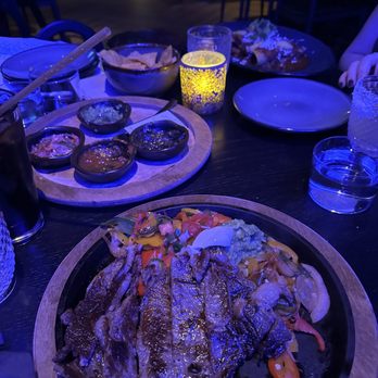 La Popular - Ribeye Fajita - Mexican Near Me - Porter Ranch, California