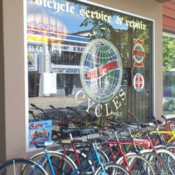 The World Cycles