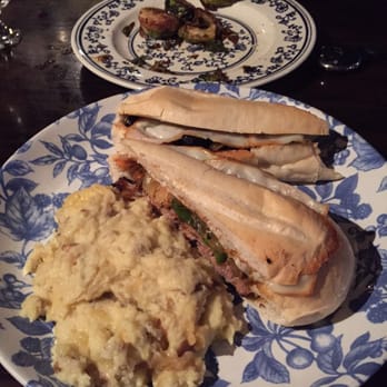 Sovereign - May look kinda bland due to bread but don't let your eyes fool you... This is one hell of a sammich! - Gastropubs Near Me - Plainfield, Illinois Sovereign - May look kinda bland due to bread but don't let your eyes fool you... This is one hell of a sammich! - Gastropubs Near Me - Plainfield, Illinois
