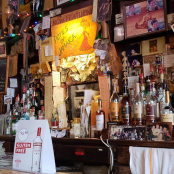 Chatterbox Jazz Club - Very busy walls. - Jazz & Blues Near Me - Indianapolis, Indiana