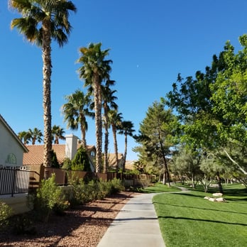 Peccole Ranch Walking Trail - Parks Near Me - Las Vegas, Nevada