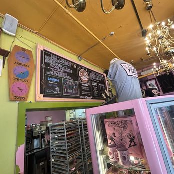 Voodoo Doughnut - Donuts Near Me - Portland, Oregon
