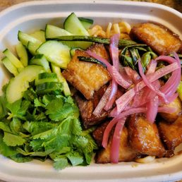 Pork Belly Bowl