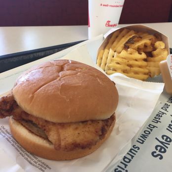 Chick-fil-A - Fast Food Near Me - Jacksonville, Florida Chick-fil-A - Fast Food Near Me - Jacksonville, Florida