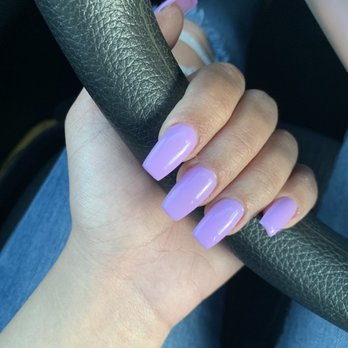 Image Nails & Spa - Full set with gel. Shade 80 in caramia brand - Nail Salons Near Me - San Diego, California Image Nails & Spa - Full set with gel. Shade 80 in caramia brand - Nail Salons Near Me - San Diego, California
