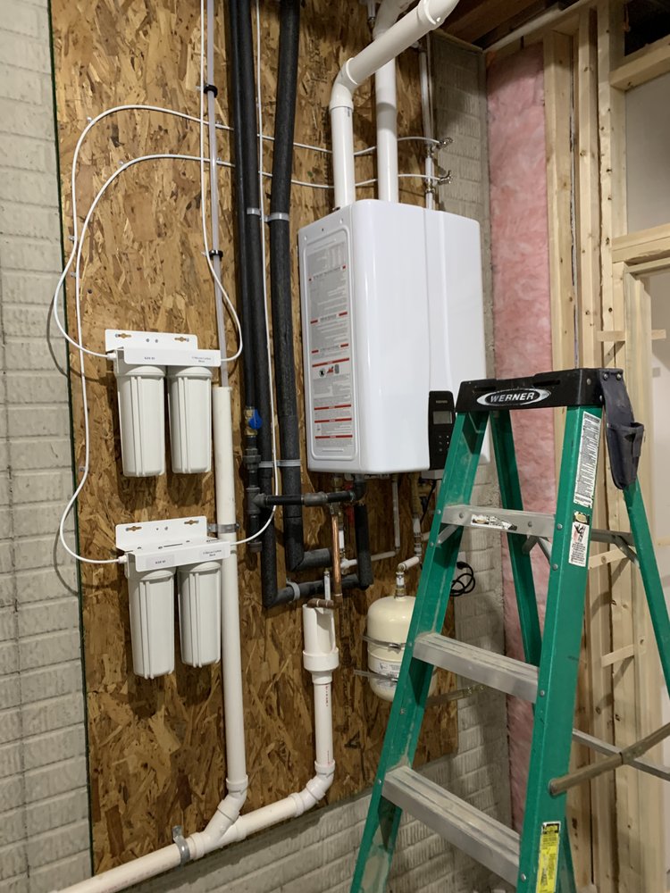 Slide of Bell Plumbing