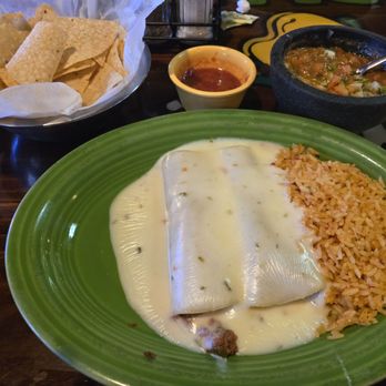 Poblano's Mexican Cafe - Enchiladas with rice and Charro beans. - Mexican Near Me - Nashville, Arkansas Poblano's Mexican Cafe - Enchiladas with rice and Charro beans. - Mexican Near Me - Nashville, Arkansas