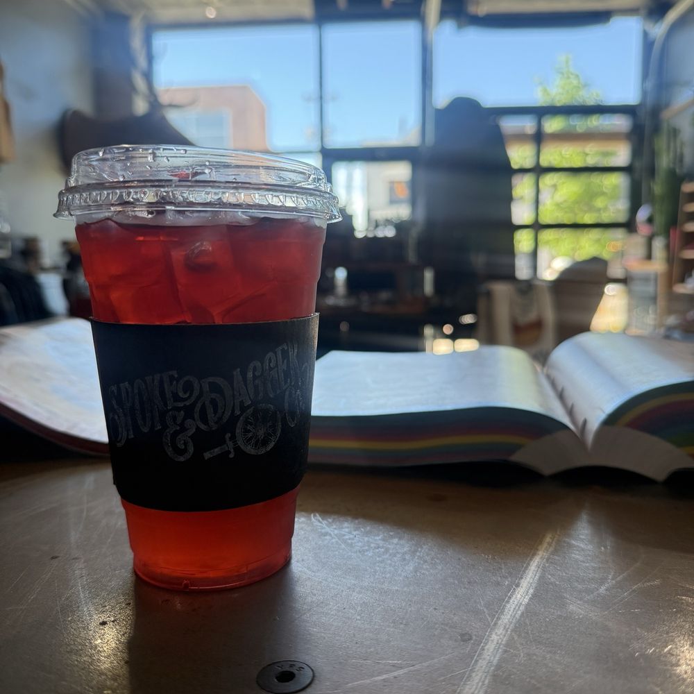 Spoke & Dagger Co. - Loganberry lemonade - Motorcycle Gear Near Me - Buffalo, New York Spoke & Dagger Co. - Loganberry lemonade - Motorcycle Gear Near Me - Buffalo, New York