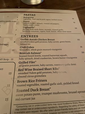 Menu photo 3 Eighty Acres Kitchen & Bar Pittsburgh, PA Menu photo 3 Eighty Acres Kitchen & Bar Pittsburgh, PA