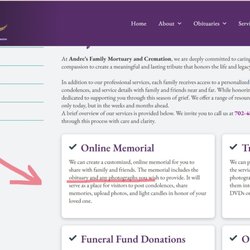 Andre's Family Mortuary & Cremation