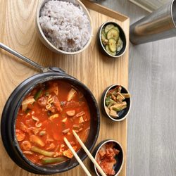 Kokiyo - Army soup