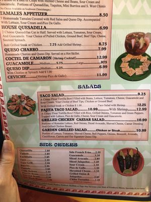Menu photo 7 Good Tequila's Mexican Grill Glendale Heights, IL Menu photo 7 Good Tequila's Mexican Grill Glendale Heights, IL