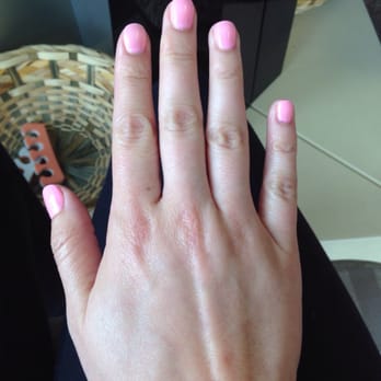 Gel Nails & Spa - Awesome experience at Gel Nails and Spa! The nail polish I have on is Gel. - Nail Salons Near Me - Kansas City, Missouri