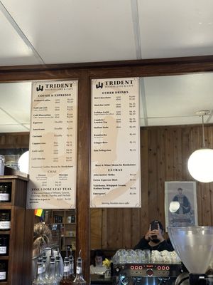 Trident Booksellers and Cafe by null