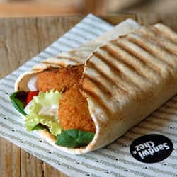 SandwiChez - Falafel