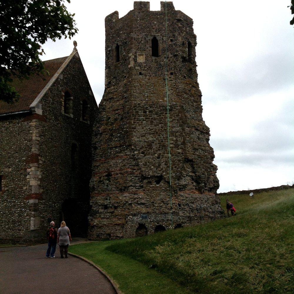 Dover Castle - Photo taken 7/12/2013 - Dover Castle (#8) - Castles Near Me - Dover, KEN