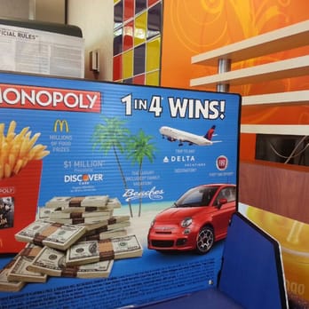 McDonald's - a car and a box of fries - Fast Food Near Me - Sherwood, Oregon McDonald's - a car and a box of fries - Fast Food Near Me - Sherwood, Oregon