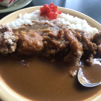 Karaage Setsuna - Karaage curry - Japanese Near Me - Seattle, Washington Karaage Setsuna - Karaage curry - Japanese Near Me - Seattle, Washington