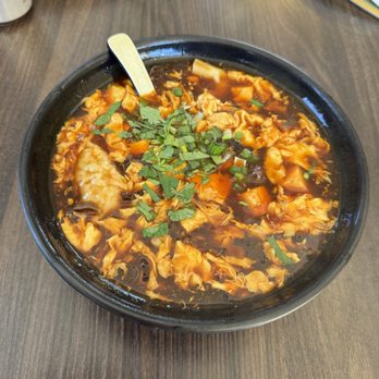 Chloe’s Kitchen - hot & sour dumpling soup - Asian Fusion Near Me - Santa Cruz, California Chloe’s Kitchen - hot & sour dumpling soup - Asian Fusion Near Me - Santa Cruz, California