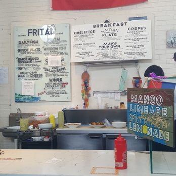 Fritai - Store front - Haitian Near Me - New Orleans, Louisiana