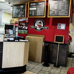 Pizza Inn - Menus