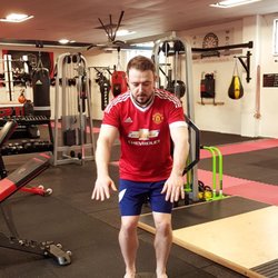 Bodycoach - Getting that Sunday work In! No excuses!