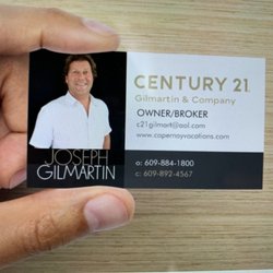 Century 21 Gilmartin - The guy who made all the dreams come true! Thanks Joe!