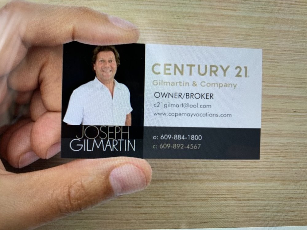 CENTURY 21 GILMARTIN & CO 12 Photos 1382 Lafayette St, Cape May, NJ Yelp