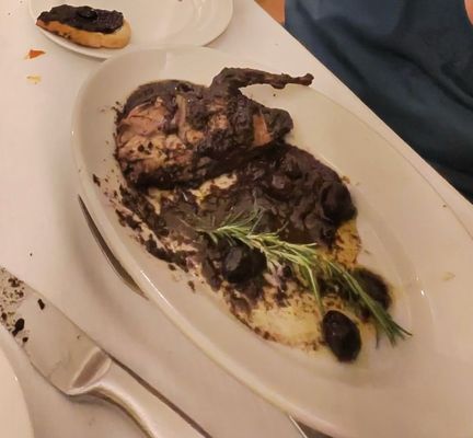 Trattoria la Palomba by null