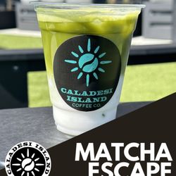 Caladesi Island Coffee