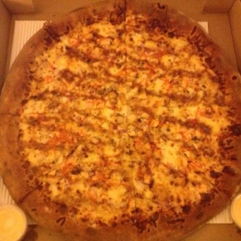 Lighthouse Pizza - Thai pizza....it's awesome, just order it! - Pizza Near Me - Omaha, Nebraska Lighthouse Pizza - Thai pizza....it's awesome, just order it! - Pizza Near Me - Omaha, Nebraska