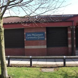 John McCormack Community Centre