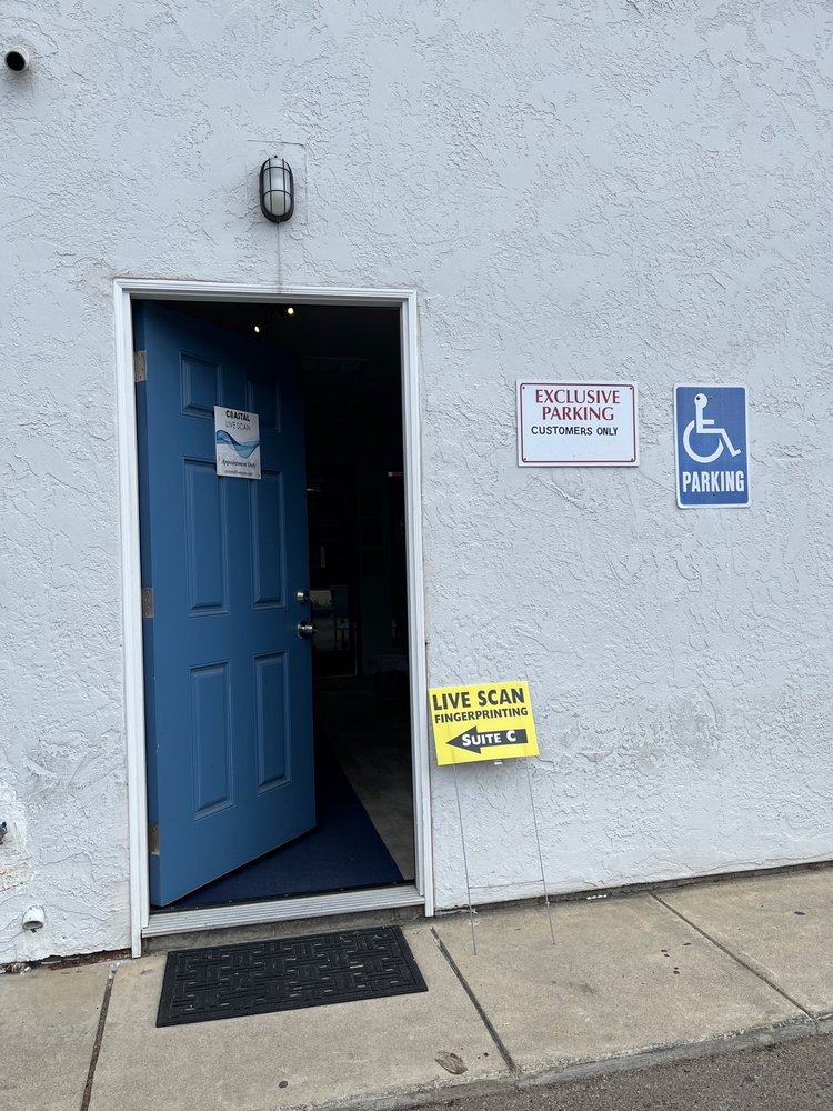 Coastal Live Scan & Insurance Services