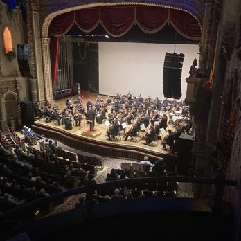 Paramount Theatre Centre & Ballroom - Anderson Symphony Orchestra concert. - Performing Arts Near Me - Anderson, Indiana Paramount Theatre Centre & Ballroom - Anderson Symphony Orchestra concert. - Performing Arts Near Me - Anderson, Indiana
