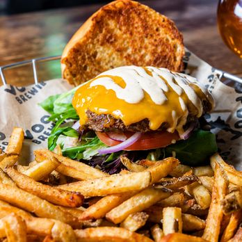 Voodoo Brewing - Who doesn't love a great burger?! - Cocktail Bars Near Me - Virginia Beach, Virginia Voodoo Brewing - Who doesn't love a great burger?! - Cocktail Bars Near Me - Virginia Beach, Virginia